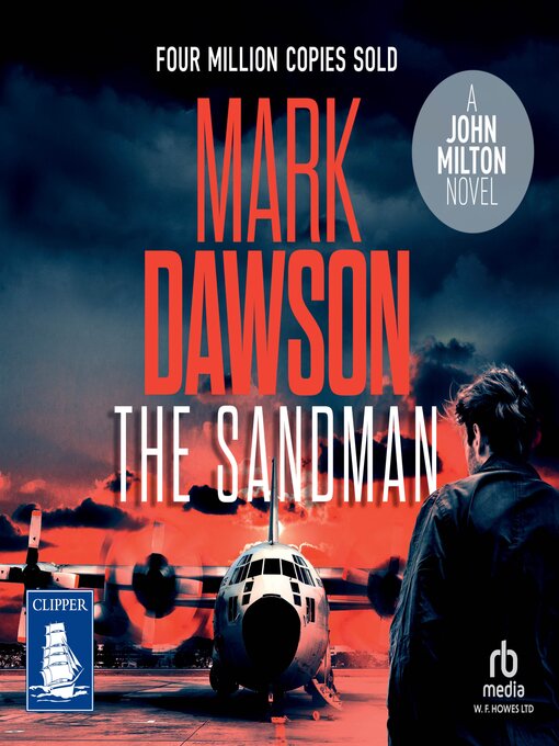 Cover image for The Sandman